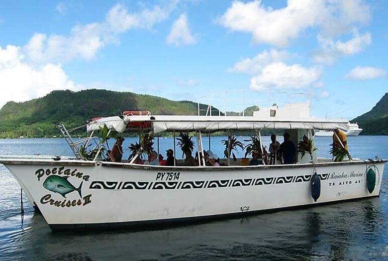 Lagoon cruise & snorkelling