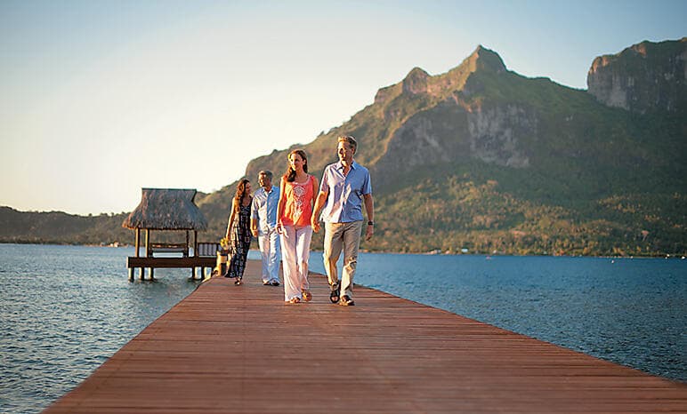 Cook Islands & Society Islands 