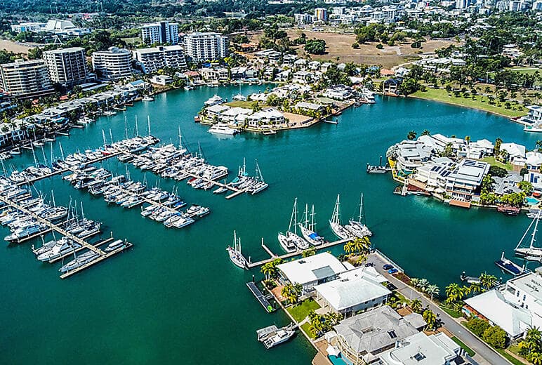 Crossing Melanesia: Australia to Fiji 