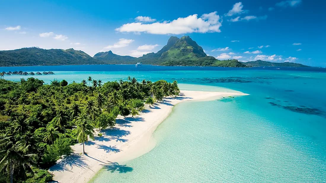 Tahiti & the Society Islands