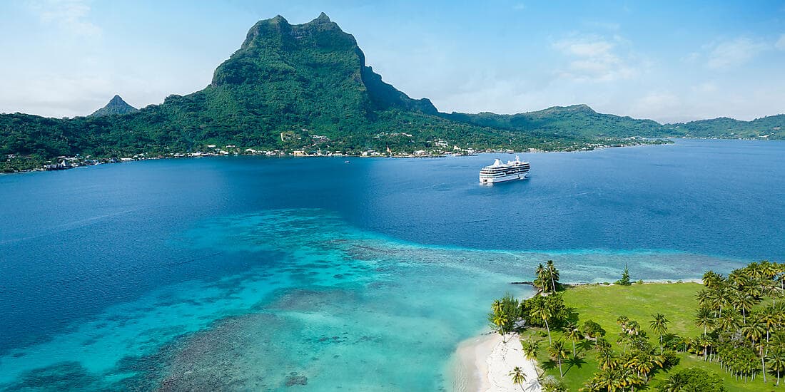 Pearl of the Society Islands