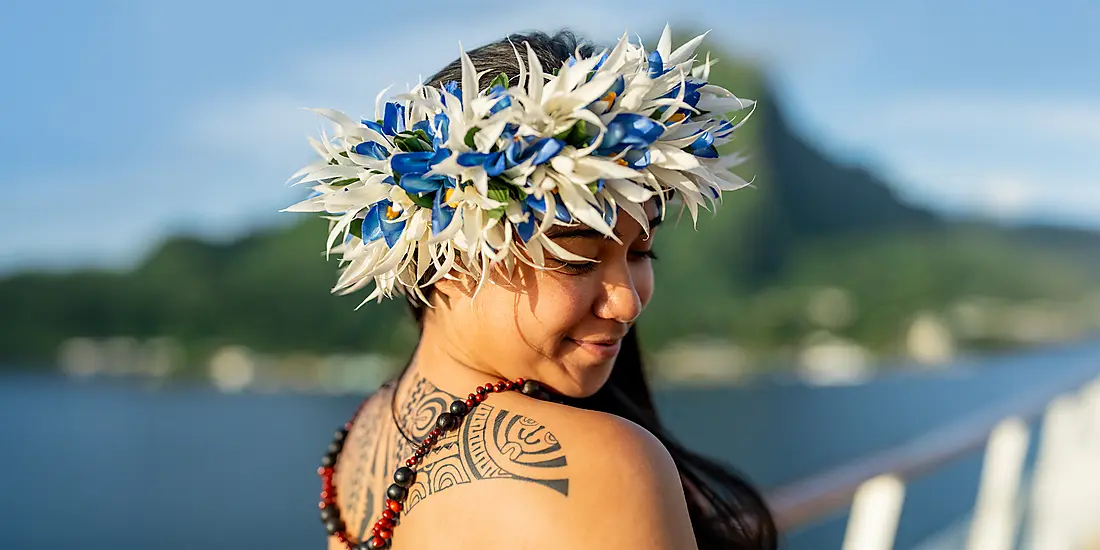 Marquesas, Tuamotus & Society Islands