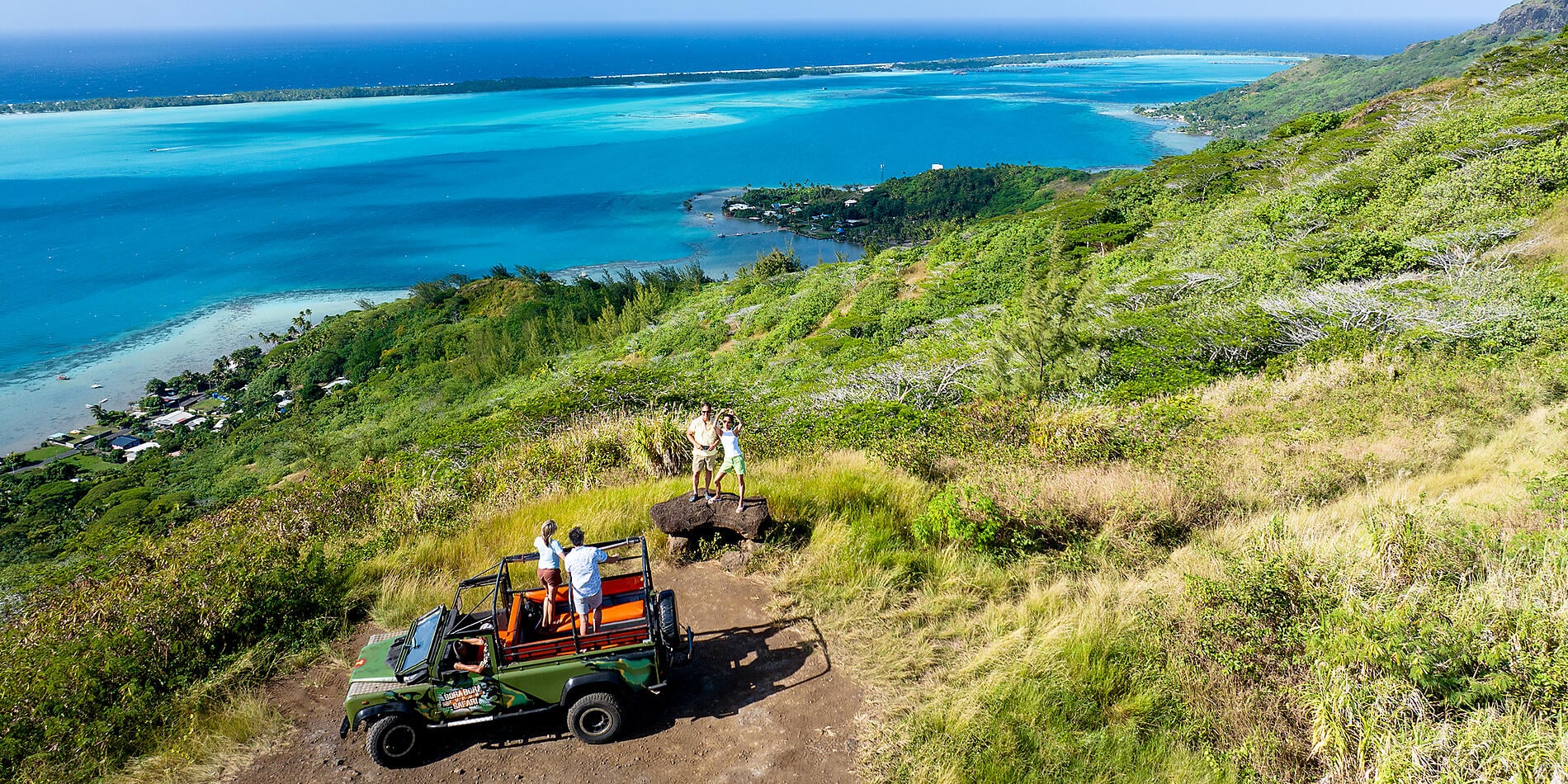 Pearl of the Society Islands